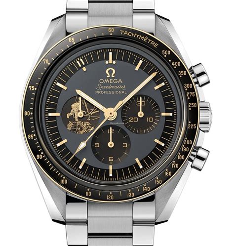 apollo 11 omega watch price|omega Apollo 11 speedmaster.